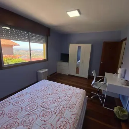 Con Vistas Y Parking Incluido Lejlighed *
